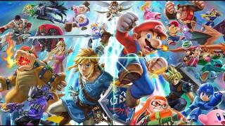 宅オフ #スマブラSP