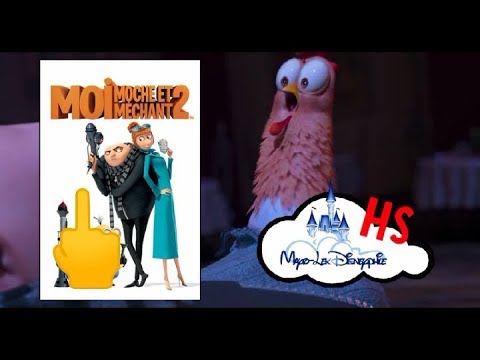 Disneyphile HS - 04 - Moi, moche et méchant 2