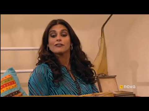 Nazira dispuesta a irse a Marruecos + buenas noticias para Pablo - El Clon Telemundo