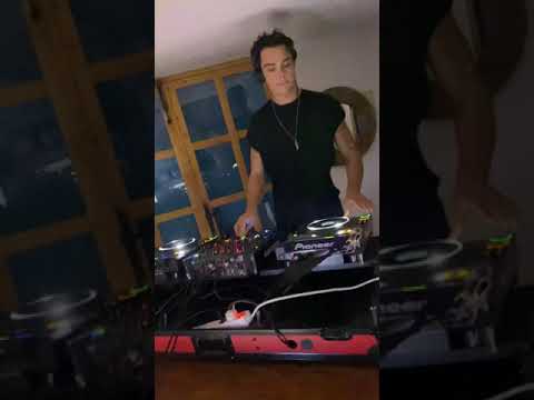 Jamie Roy Dj & tattoo mario ibiza