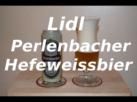 Lidl Perlenbacher Hefeweissbier