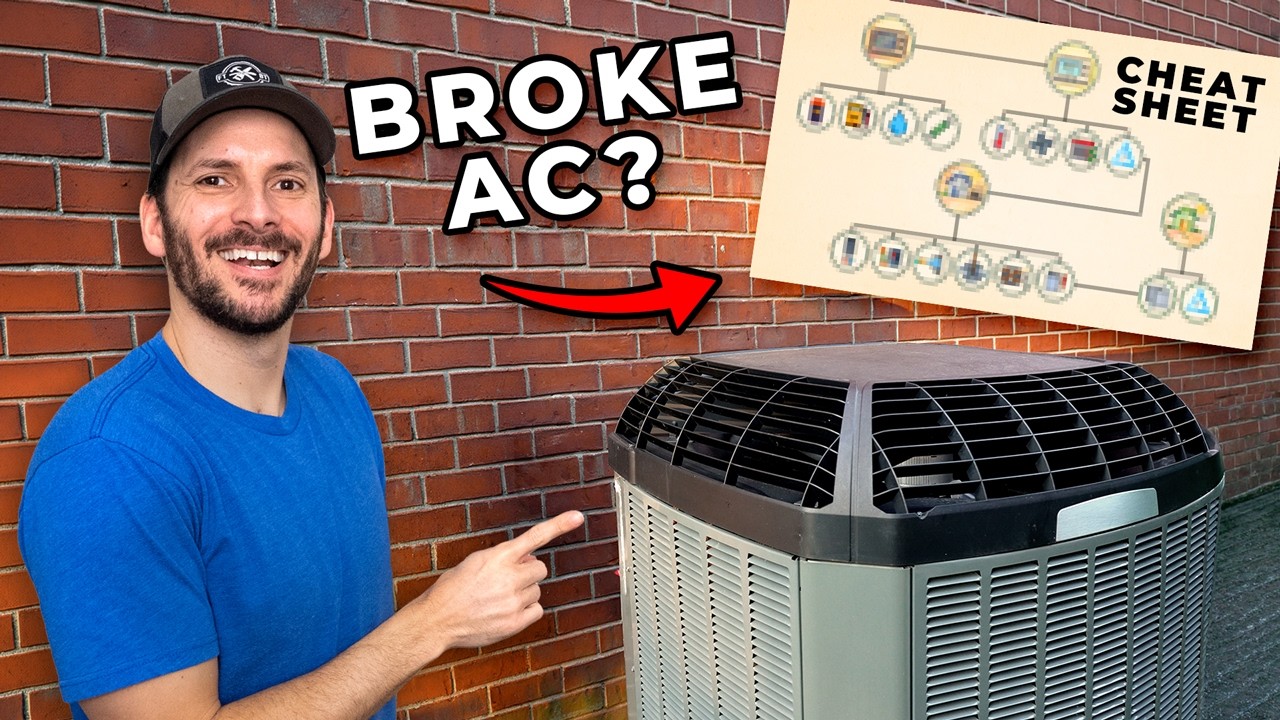 Don’t Call a HVAC Guy, Do This Instead