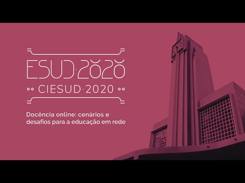 ESUD - Dia 12 - Relações entre TPACK, design, criatividade e ensino