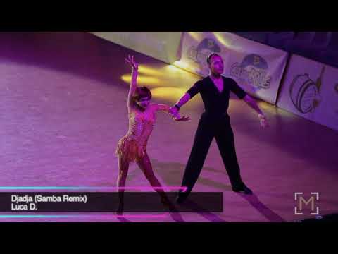 AYA NAKAMURA feat  MALUMA –  LUCA D. - DJADJA (Samba Remix)