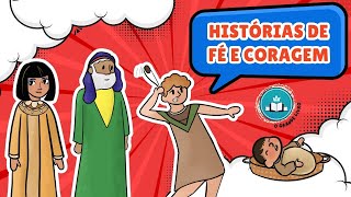 Biblical Collection: STORIES OF FAITH AND COURAGE | The Great Book