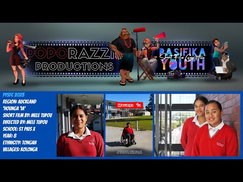 PYSFC 2023 - Hounga 'ia - A film by Mele Tupou - St Pius X