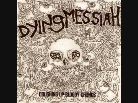 DYING MESSIAH COUGHING UP BLOODY CHUNKS AD