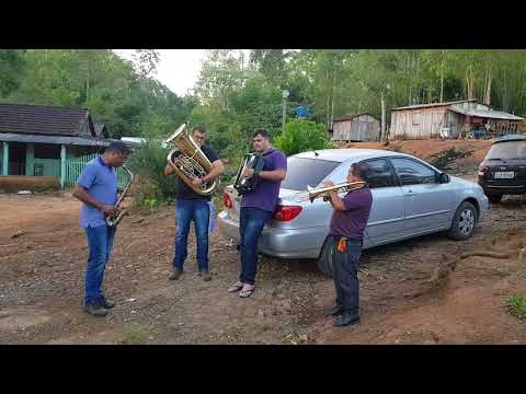 Tocata CCB | Hinos CCB | Tamarana 3