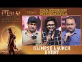 Teja Sajja & Mirai Team Q & A With Media | Mirai Title Glimpse Launch Event | Manastars