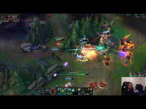 Davemon - Pyke vs Galio Mid Patch 11.5 - Pyke Gameplay