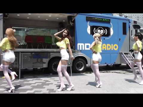 150528 BESTie(베스티 ベスティ) Excuse Me @ MBC Radio