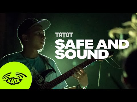 Tatot - "Safe and Sound" by Rebelution (w/ Lyrics) - Kaya Sesh