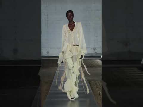 Aniye Records | Look 13/37 | Spring Summer 2024 | Milan Fashion Week