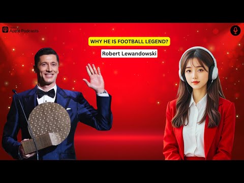 What's The REAL Story Behind Robert Lewandowski's Success?