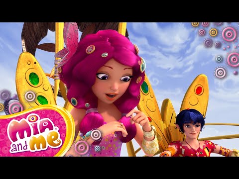 Phuddle's new invention - Mia and me - Season 3🦄🌈