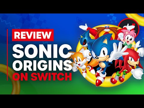 Sonic Origins Nintendo Switch Review - Is It Worth it?