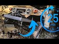 FULL PATINA BUILD IN 25 MINUTES LANCE HJ47 LANDCRUISER