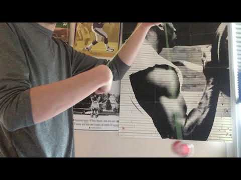 How to do the Yo-Yo Trick Barrel Rolls