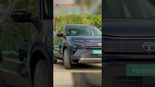 Tata Harrier EV Interior Review