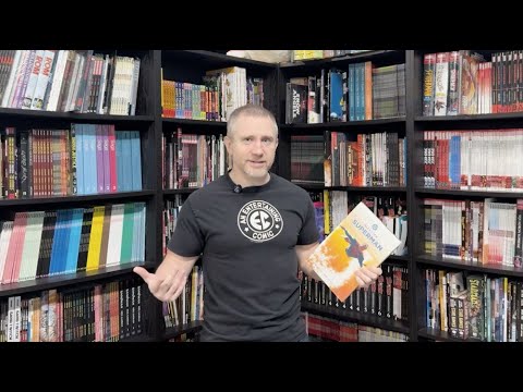 Phillip Kennedy Johnson Picks His Favorite Comic Books: The Stacks Episode 4