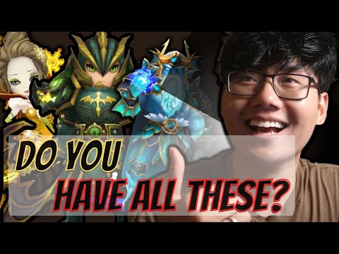 The 3 Arena Offenses I Use The Most - Summoners War