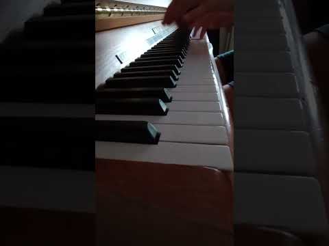 Waltz of the rising star- transcendental piano (2023 cover+acoustic piano)