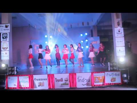 Cotton Candy - Like OOH-AHH @ PSU Dancing Competition 2015