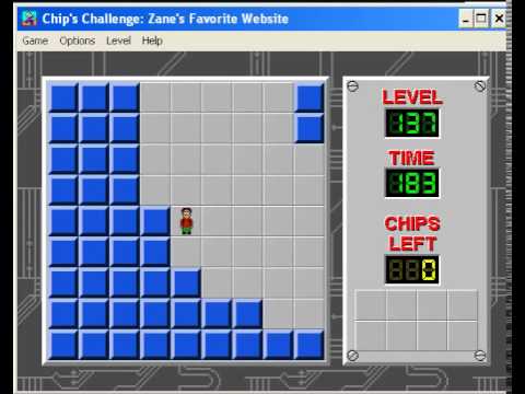 Let's Play Chip's Challenge: TCCLPRejects level 137