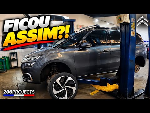 BOTEI AS RODAS 18" NOVAS NA PICASSÔ!!