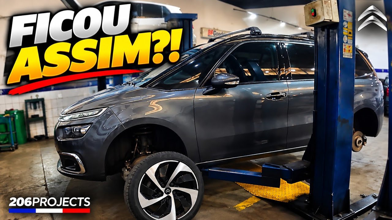 BOTEI AS RODAS 18" NOVAS NA PICASSÔ!!