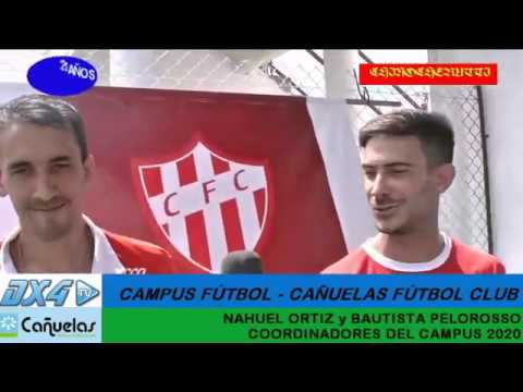 CAMPUS 2020 CAÑUELAS FC