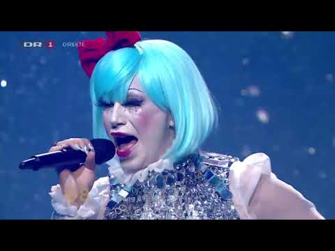 Denmark Eurovision National Finals - My Top 50 (2010 - 2018)