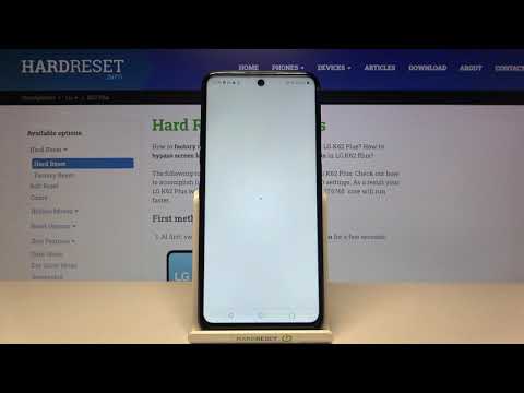 How to Activate Hey Google on LG K62 Plus – Turn On Hey Google