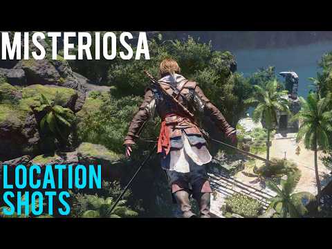 Misteriosa Island L0 Design YouTube thumbnail