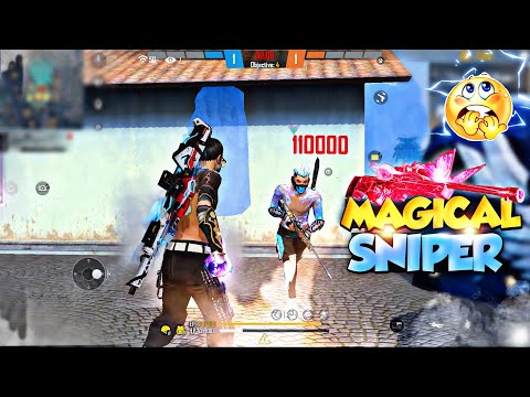 MAGICAL SNIPER SHOT 🤯 | WORLD FIRST TIME ❤