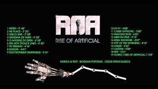 ROA ( Rise Of Artificial ) - HY-FY { Artificial - 2011 }