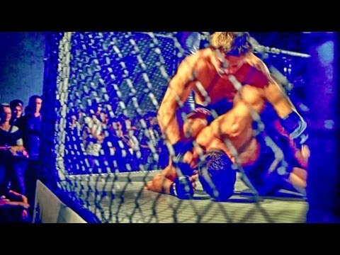 Aggrelin 4 - Mohammed Dzambekov vs Ivan Polinski