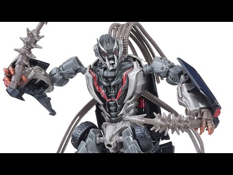 Transformers Studio Series Wave 1 Deluxe Class Official Reveal