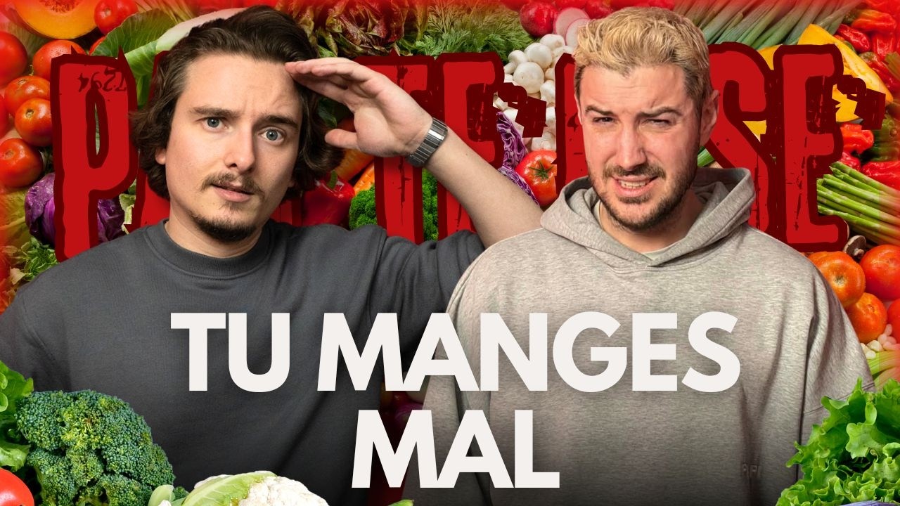 Le Gros loser qui s'fait pas à manger / Pat te Jase 91