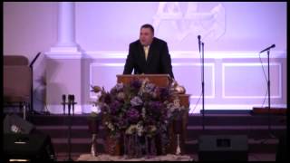 West Florida 2012 District Council Monday Night Ordination Sermon