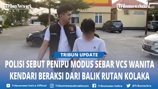 Download lagu Police Say the Fraudster Spreading VCS of Kendari Women Carried Out His Operations from Behind Ba... mp3