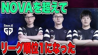 【クラロワリーグ 中国】ストレート勝ちでリーグ 順位1になった！【GEN.G VS JDG W8D1】