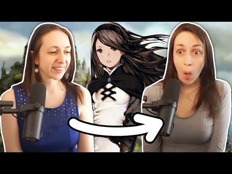 Finally Experiencing The Classic Game That Is Bravely Default