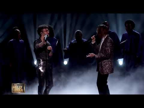 MAX & gnash / "Live With Kelly And Ryan" Oscar Special - Lights Down Low