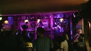 Lilly Hiatt &quot;I Wanna Go Home&quot;, Östersund 2018