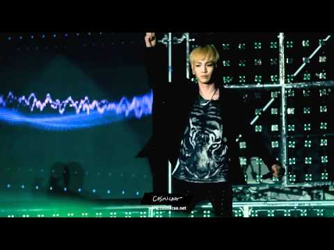 111215 SHINee Key troubled with his broken Locket @Lottecard Free Christmas [COSMICAA EDIT]