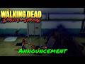 The Walking Dead: Streets Of Survival — Announcement