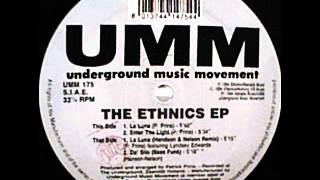 The Ethics - Enter The Light