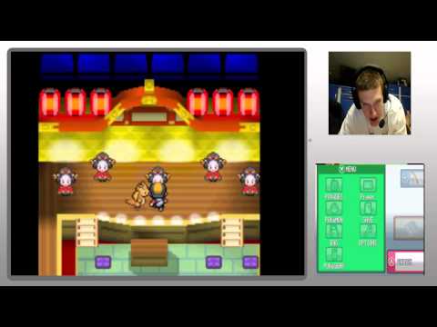 Pokemon Soul Silver Randomized Nuzlocke Episode 16: PATTERRZ
