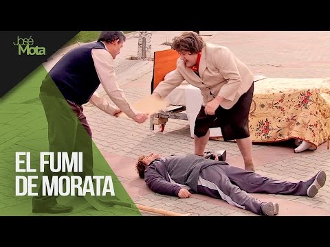 El velatorio del Fumi | José Mota presenta...